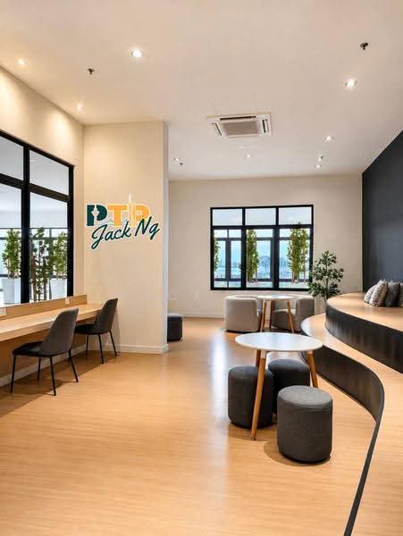 Service Residence for Rent at Rubica @ Harbour Place - Jack Ng - Interior - PropertyGuru.com.my