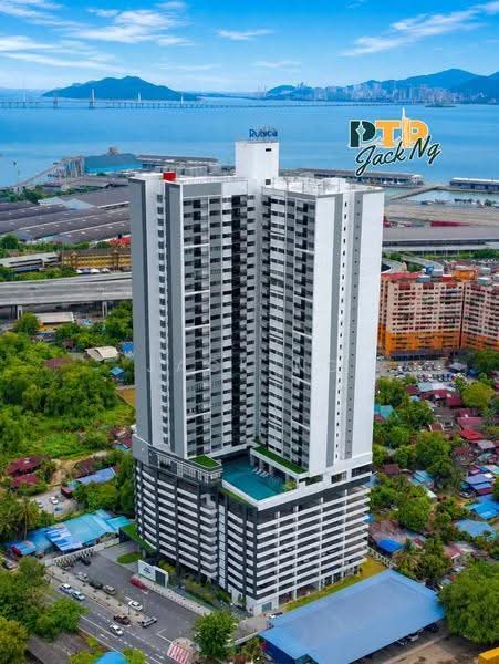 Service Residence for Rent at Rubica @ Harbour Place - Jack Ng - Exterior - PropertyGuru.com.my