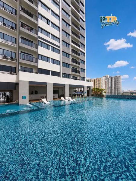 Service Residence for Rent at Rubica @ Harbour Place - Jack Ng - Exterior - PropertyGuru.com.my