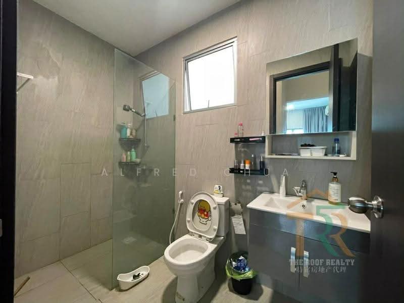 Pangsapuri untuk Dijual di Liberty Grove - Alfred Chua - Bathroom - PropertyGuru.com.my