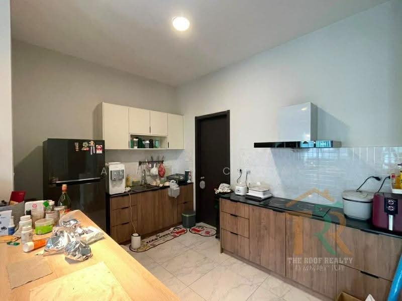 Pangsapuri untuk Dijual di Liberty Grove - Alfred Chua - Kitchen - PropertyGuru.com.my