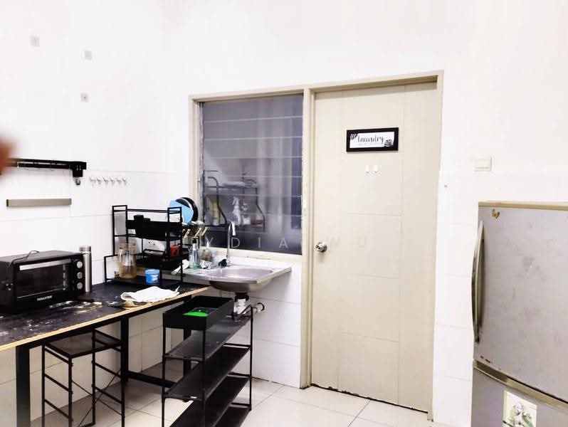 Kondominium untuk Disewa di Anyaman Residence - Lydia Wu - Kitchen - PropertyGuru.com.my