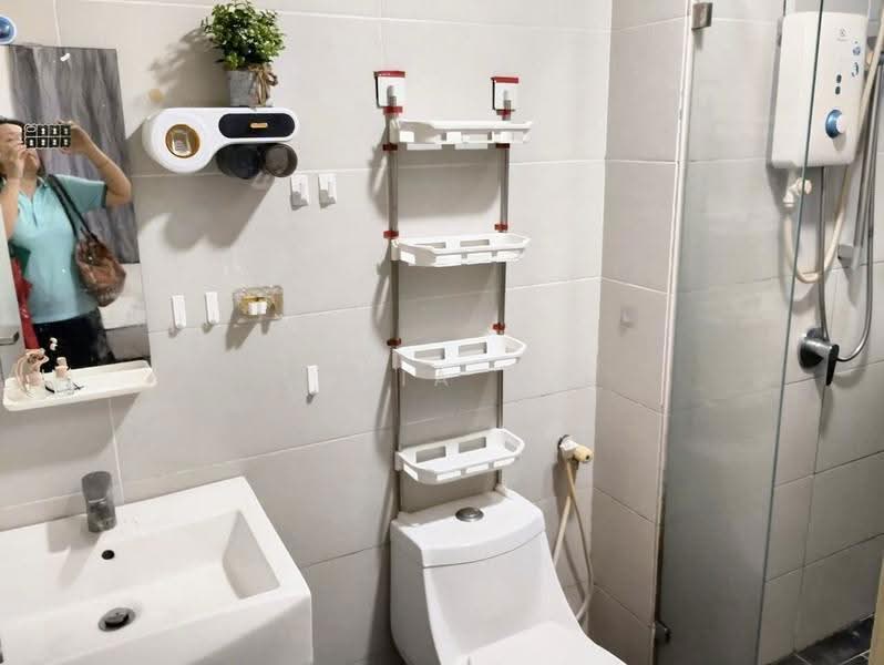 Kondominium untuk Disewa di Anyaman Residence - Lydia Wu - Bathroom - PropertyGuru.com.my