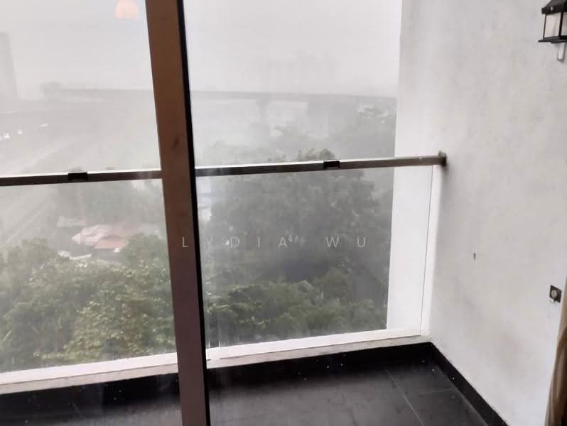 Kondominium untuk Disewa di Anyaman Residence - Lydia Wu - Balcony - PropertyGuru.com.my