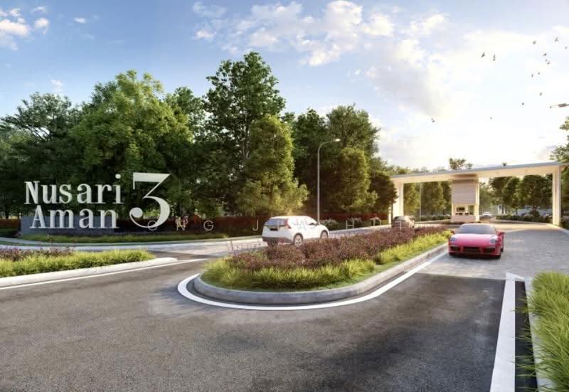 Terraced House for Rent in Seremban (Negeri Sembilan) - Ong Jia Hui - Exterior - PropertyGuru.com.my