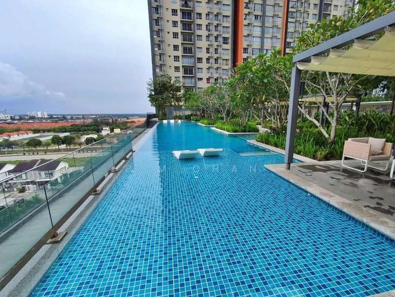 Service Residence for Sale at Gravit8, Klang - P M Chan - Exterior - PropertyGuru.com.my