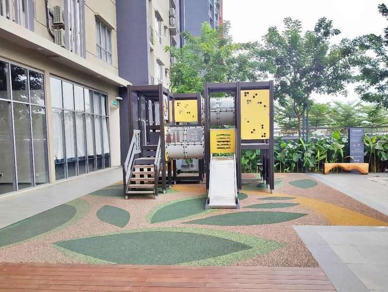 Service Residence for Sale at Gravit8, Klang - P M Chan - Exterior - PropertyGuru.com.my