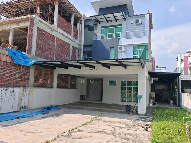 Rumah Berkembar untuk Dijual di Sitiawan (Perak) - Kee Choi Hong - PropertyGuru.com.my