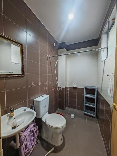 Rumah Berkembar untuk Dijual di Sitiawan (Perak) - Kee Choi Hong - PropertyGuru.com.my