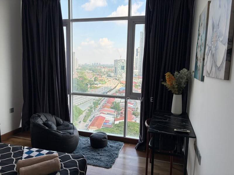 Service Residence for Sale at Paragon Suites @ CIQ - Wee Howe - View - PropertyGuru.com.my