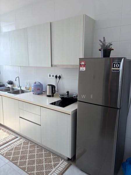 Service Residence for Sale at Paragon Suites @ CIQ - Wee Howe - Kitchen - PropertyGuru.com.my