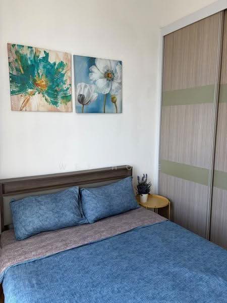 Service Residence for Sale at Paragon Suites @ CIQ - Wee Howe - Bedroom - PropertyGuru.com.my