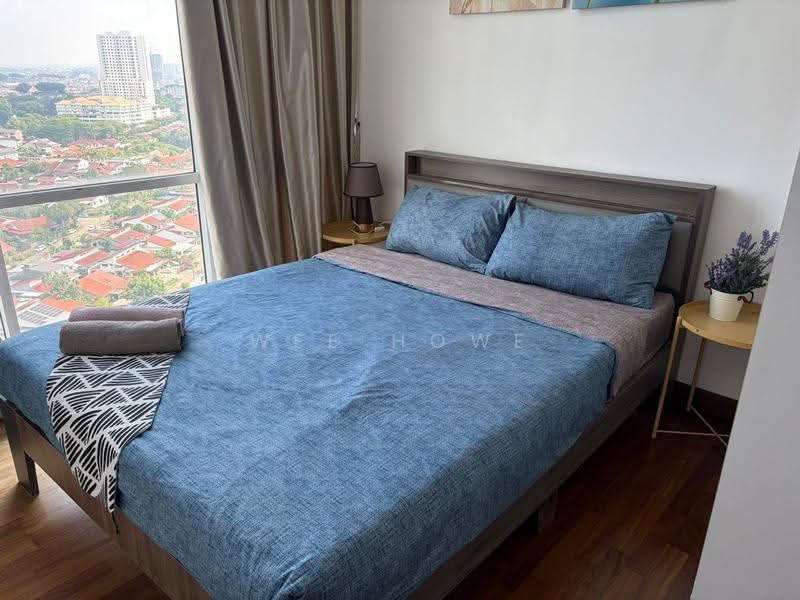 Service Residence for Sale at Paragon Suites @ CIQ - Wee Howe - PropertyGuru.com.my