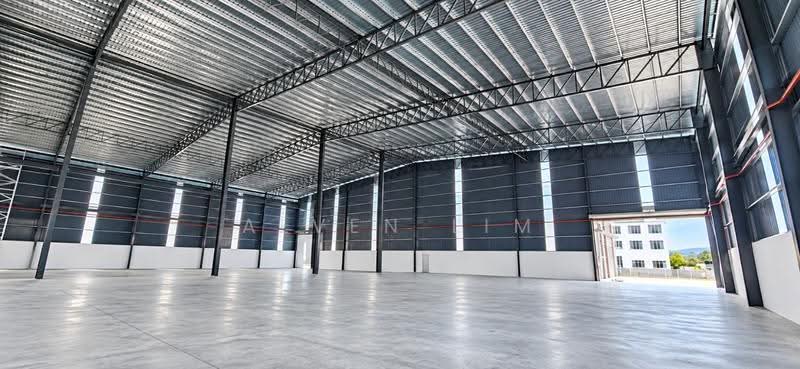 Detached Factory for Rent in Kota Puteri (Batu Arang) - Alven Lim - Interior - PropertyGuru.com.my
