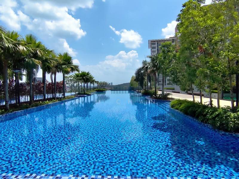 Condominium for Sale at Setia Seraya Residences - P M Chan - Pool - PropertyGuru.com.my
