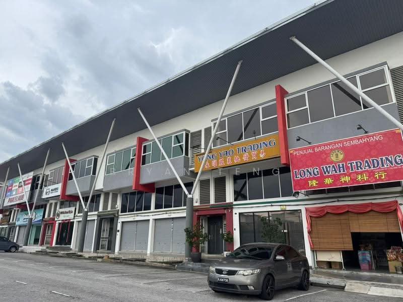 Shop for Rent in Bukit Mertajam (Penang) - Bryan Teng - Exterior - PropertyGuru.com.my