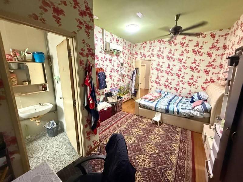 Rumah Teres 2-Tingkat untuk Dijual di Taman Impian Emas (Skudai) - Cindy Lim - Bedroom - PropertyGuru.com.my