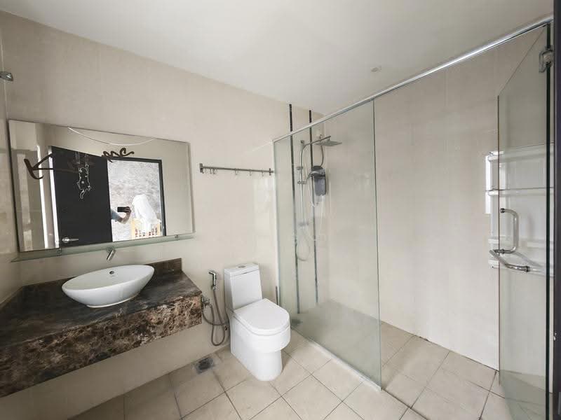 Rumah Teres 2.5-Tingkat untuk Dijual di Taman Meranti Jaya (Puchong) - KT Go - Bathroom - PropertyGuru.com.my