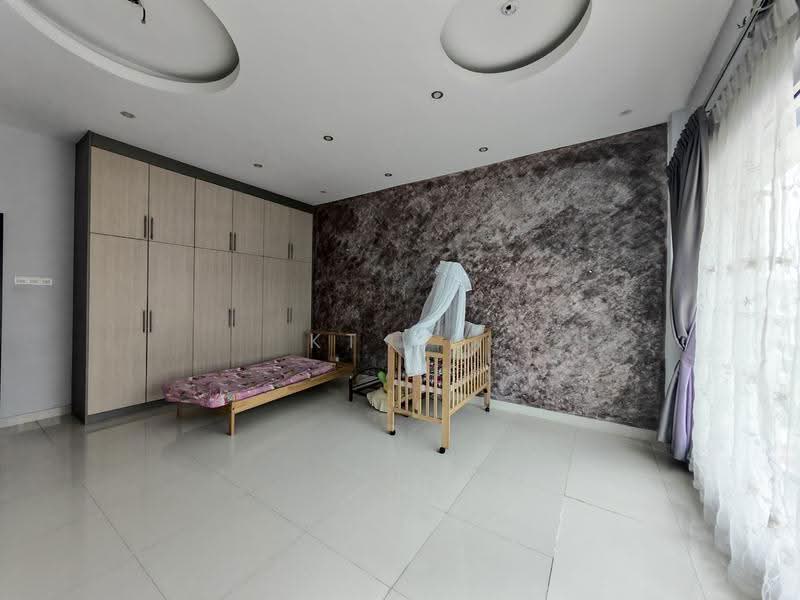 Rumah Teres 2.5-Tingkat untuk Dijual di Taman Meranti Jaya (Puchong) - KT Go - Bedroom - PropertyGuru.com.my