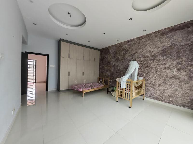 Rumah Teres 2.5-Tingkat untuk Dijual di Taman Meranti Jaya (Puchong) - KT Go - Bedroom - PropertyGuru.com.my