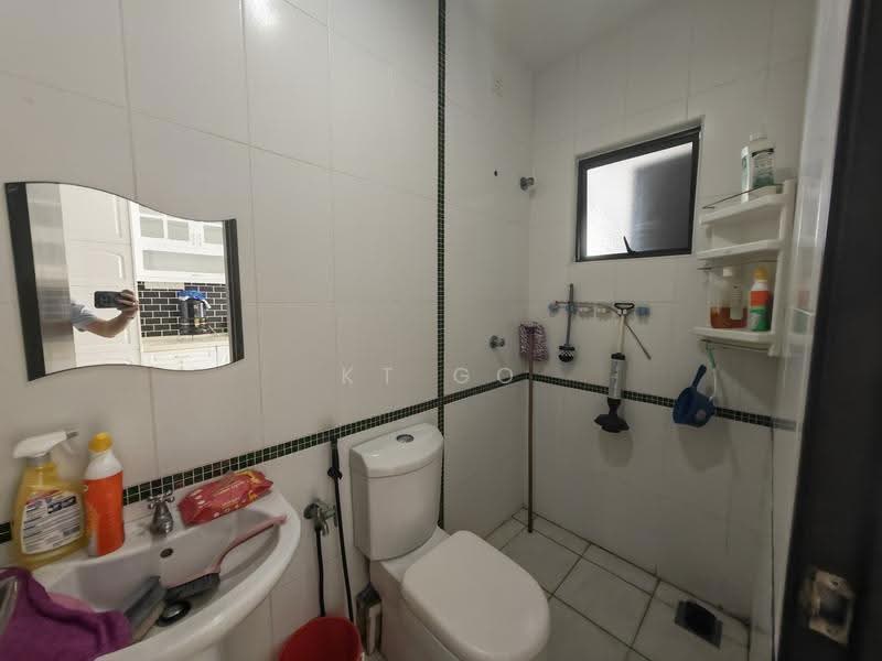 Rumah Teres 2.5-Tingkat untuk Dijual di Taman Meranti Jaya (Puchong) - KT Go - Bathroom - PropertyGuru.com.my