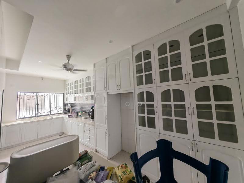 Rumah Teres 2.5-Tingkat untuk Dijual di Taman Meranti Jaya (Puchong) - KT Go - Kitchen - PropertyGuru.com.my