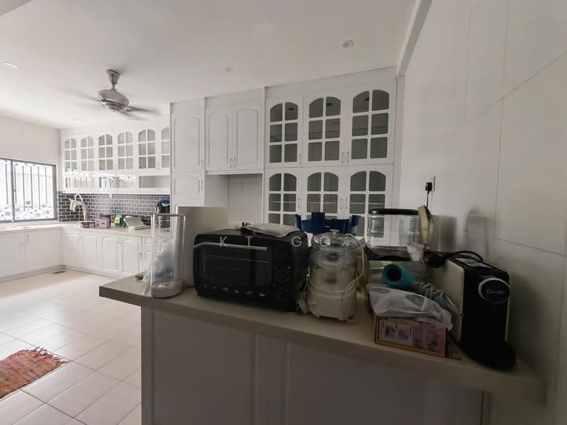 Rumah Teres 2.5-Tingkat untuk Dijual di Taman Meranti Jaya (Puchong) - KT Go - Kitchen - PropertyGuru.com.my