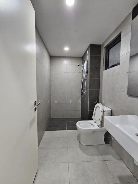 Service Residence for Rent at D'Erica - Amir Fauzi - Bathroom - PropertyGuru.com.my