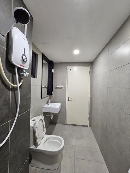 Service Residence for Rent at D'Erica - Amir Fauzi - Bathroom - PropertyGuru.com.my