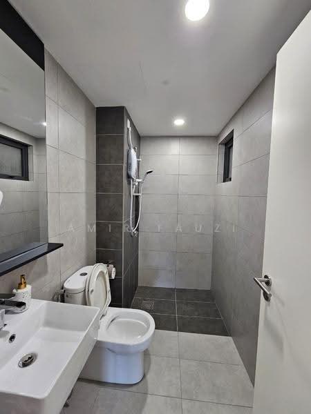 Service Residence for Rent at D'Erica - Amir Fauzi - Bathroom - PropertyGuru.com.my