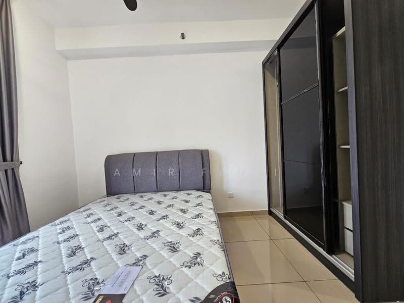Service Residence for Rent at D'Erica - Amir Fauzi - Bedroom - PropertyGuru.com.my