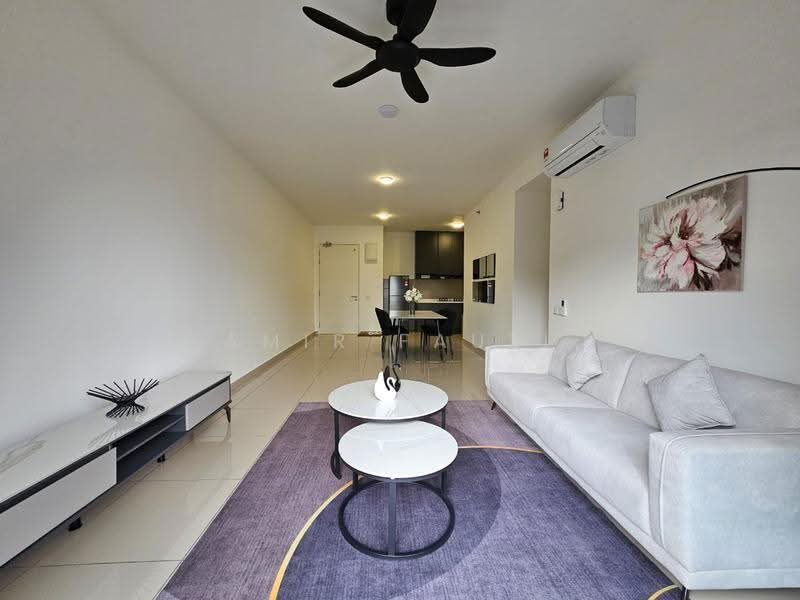 Service Residence for Rent at D'Erica - Amir Fauzi - Living Room - PropertyGuru.com.my