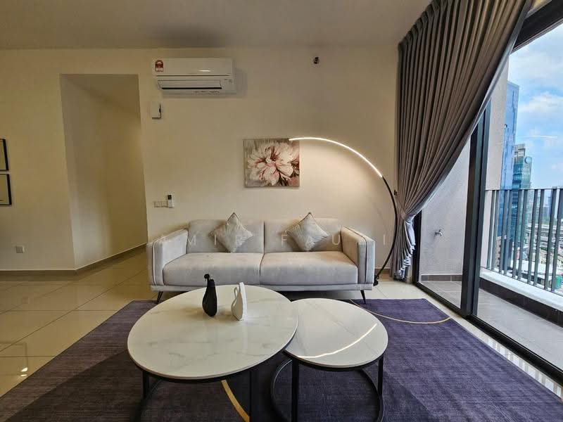 Service Residence for Rent at D'Erica - Amir Fauzi - Living Room - PropertyGuru.com.my