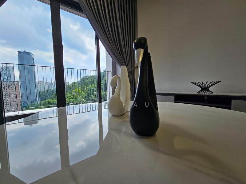 Service Residence for Rent at D'Erica - Amir Fauzi - Balcony - PropertyGuru.com.my