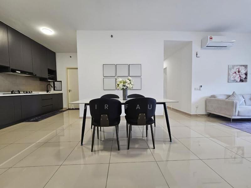 Service Residence for Rent at D'Erica - Amir Fauzi - Dining Room - PropertyGuru.com.my