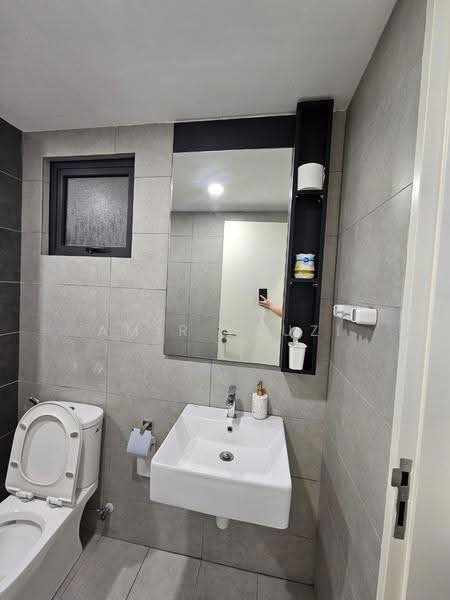 Service Residence for Rent at D'Erica - Amir Fauzi - Bathroom - PropertyGuru.com.my