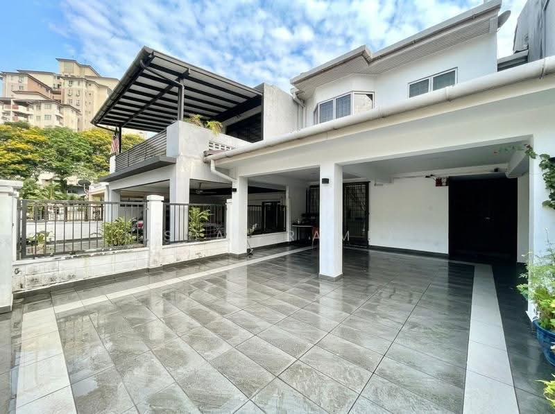 Rumah Teres 2-Tingkat untuk Dijual di Bandar Sri Damansara (Selangor) - Ishak Ramli - Exterior - PropertyGuru.com.my