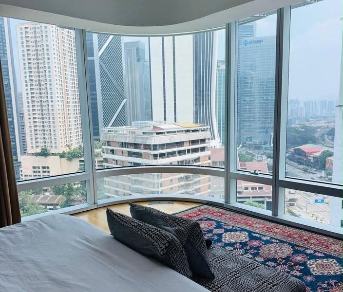 Kondominium untuk Disewa di The Avare - Ryan Tan - Bedroom - PropertyGuru.com.my