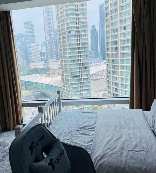 Kondominium untuk Disewa di The Avare - Ryan Tan - Bedroom - PropertyGuru.com.my