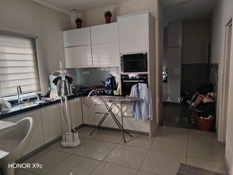 Rumah Berkembar untuk Dijual di Kajang (Selangor) - Soon Sheng Law - Kitchen - PropertyGuru.com.my