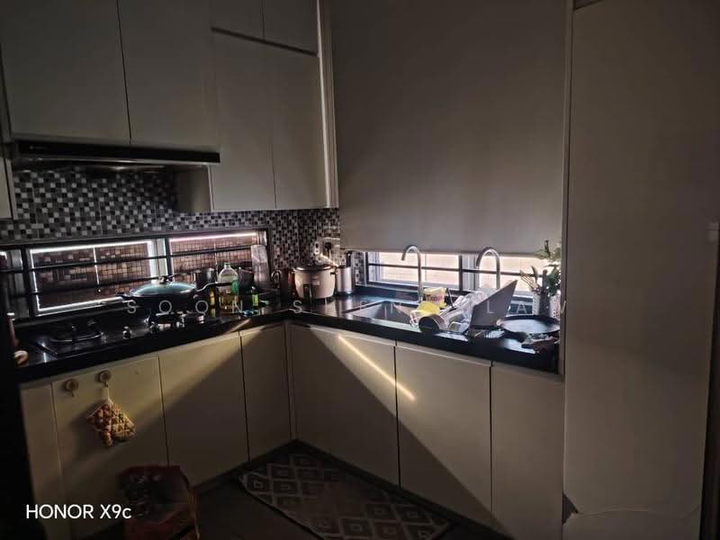 Rumah Berkembar untuk Dijual di Kajang (Selangor) - Soon Sheng Law - Kitchen - PropertyGuru.com.my