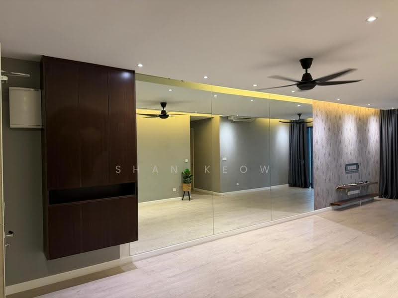 Kediaman Servis untuk Disewa di Sky Meridien - Shan Keow - PropertyGuru.com.my