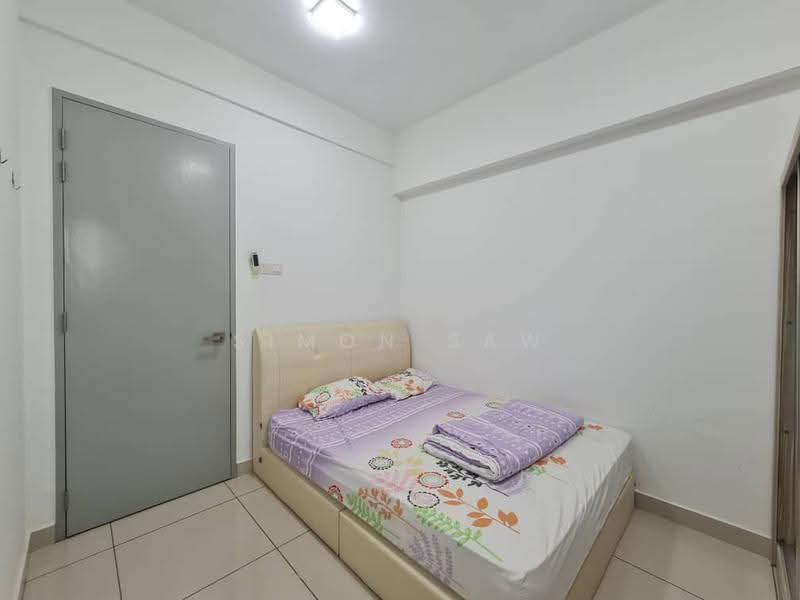 Kondominium untuk Disewa di Tropicana Bay Residences - Simon Saw - Bedroom - PropertyGuru.com.my