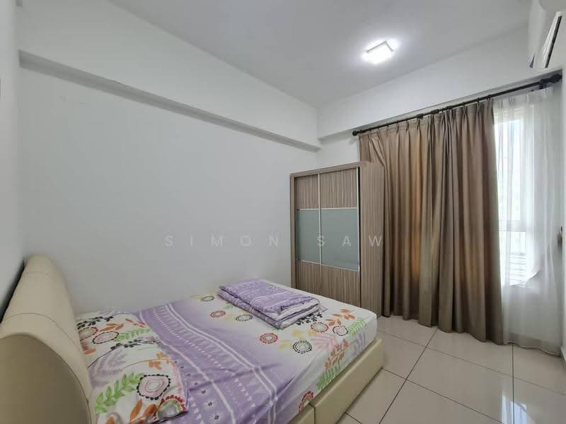 Kondominium untuk Disewa di Tropicana Bay Residences - Simon Saw - Bedroom - PropertyGuru.com.my