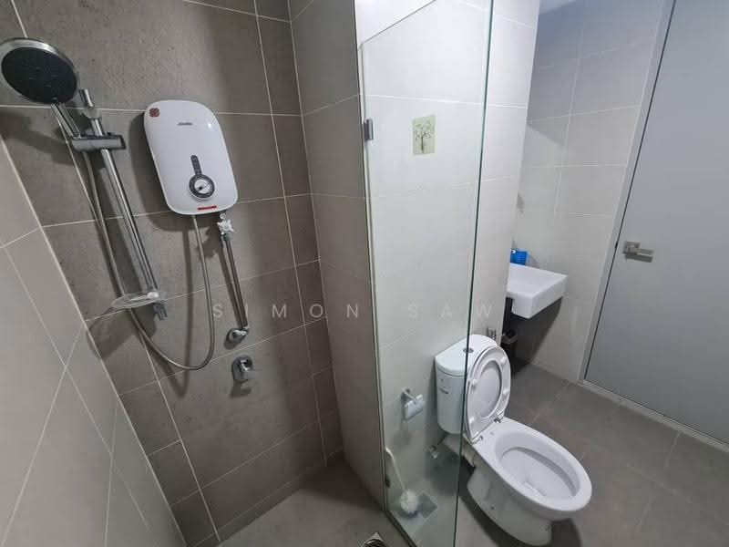 Kondominium untuk Disewa di Tropicana Bay Residences - Simon Saw - Bathroom - PropertyGuru.com.my