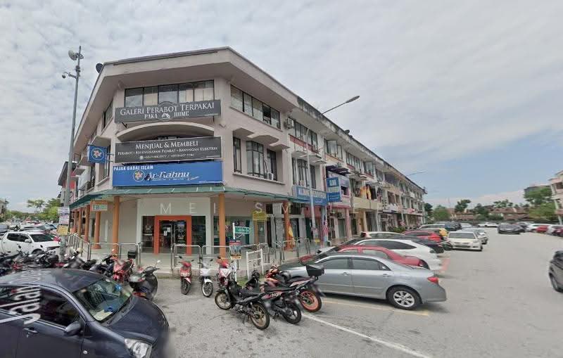 Kedai untuk Dijual di Taman TTDI Jaya (Shah Alam) - Mei SM Lee - Taman TTDI Jaya, Shah Alam Exterior - PropertyGuru.com.my