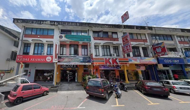 Kedai untuk Dijual di Taman TTDI Jaya (Shah Alam) - Mei SM Lee - Taman TTDI Jaya, Shah Alam Exterior - PropertyGuru.com.my