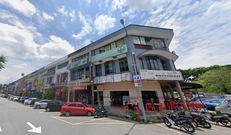 Kedai untuk Dijual di Taman TTDI Jaya (Shah Alam) - Mei SM Lee - Taman TTDI Jaya, Shah Alam Exterior - PropertyGuru.com.my