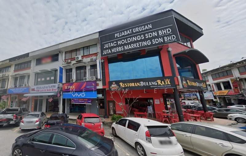 Kedai untuk Dijual di Taman TTDI Jaya (Shah Alam) - Mei SM Lee - Taman TTDI Jaya, Shah Alam - PropertyGuru.com.my