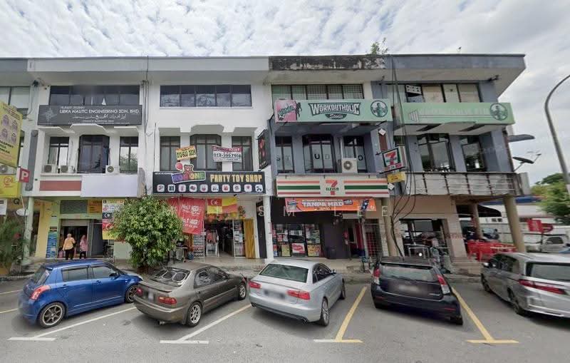 Kedai untuk Dijual di Taman TTDI Jaya (Shah Alam) - Mei SM Lee - Taman TTDI Jaya, Shah Alam Exterior - PropertyGuru.com.my